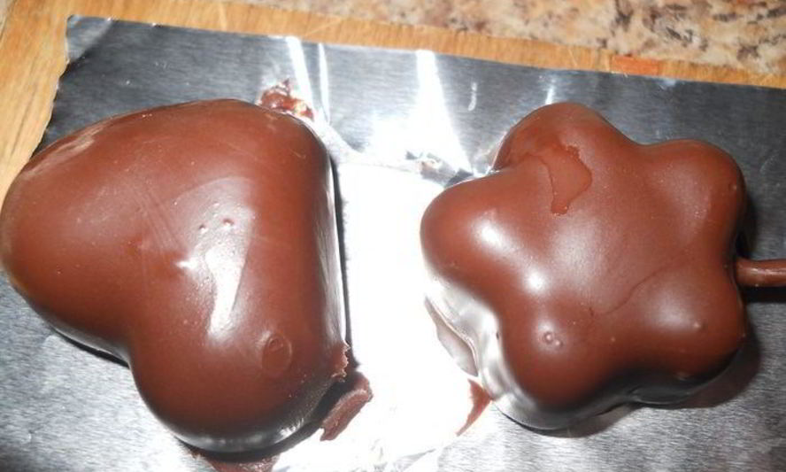 Рецепт конфет домашних