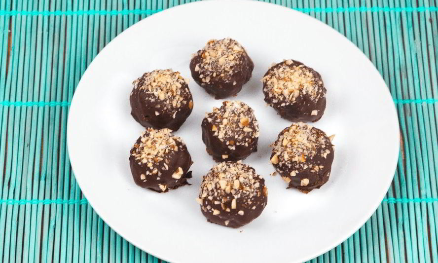 Рецепт конфет ферреро роше