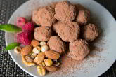 Конфеты из сухофруктов и орехов