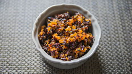 конфеты из сухофруктов и орехов