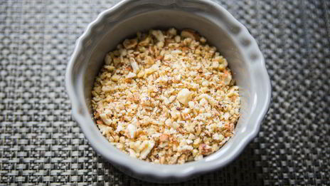 конфеты из сухофруктов и орехов