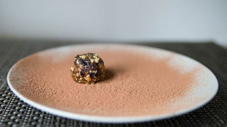 конфеты из сухофруктов и орехов