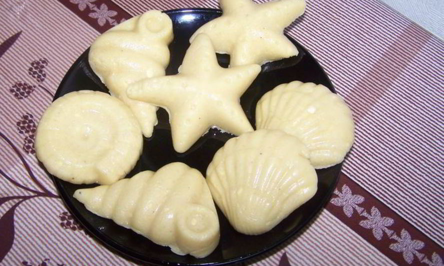 Рецепт конфет коровка