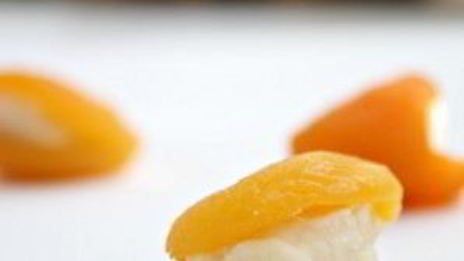 конфеты курага в шоколаде