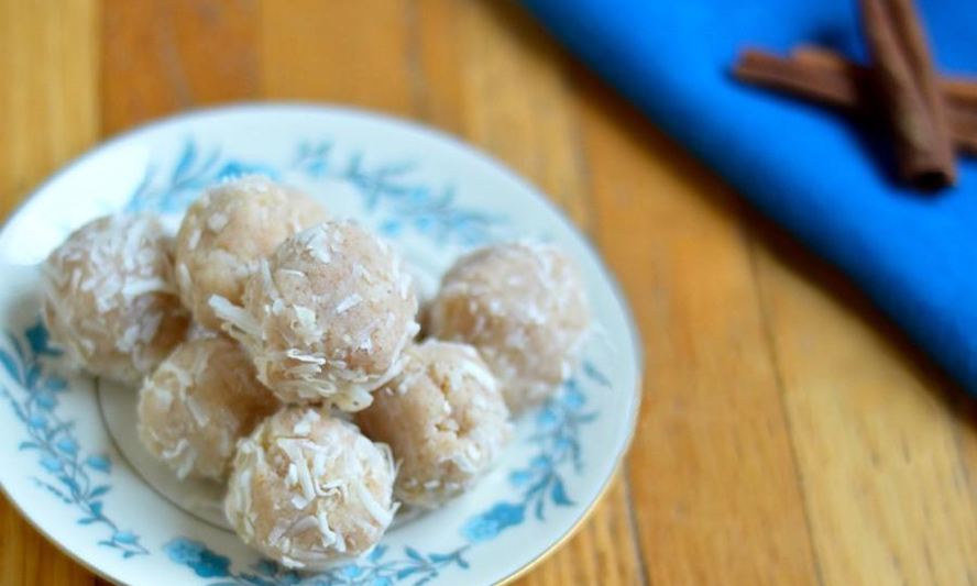 Рецепт конфет на ксилите