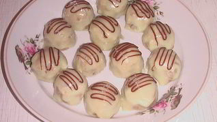 Конфеты ореховые метеорит