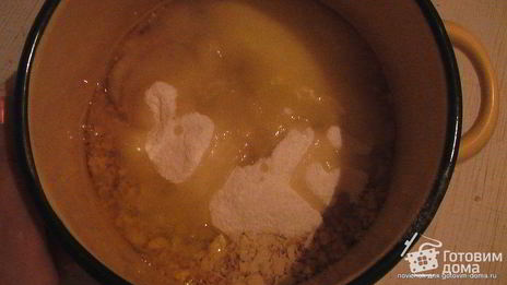 конфеты ореховые метеорит