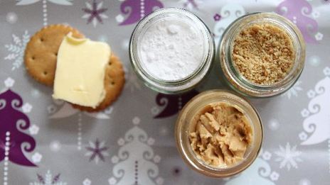 конфеты peanut butter balls