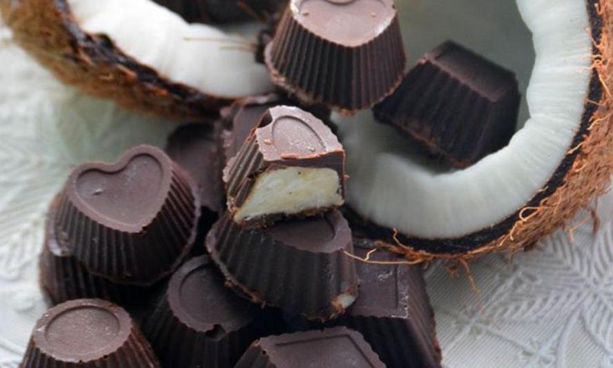 Рецепт конфет райское наслаждение