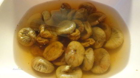 конфеты ручной работы на меду с орехом пекан