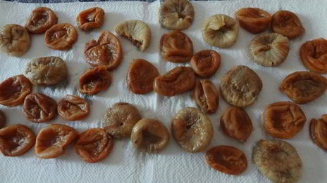 конфеты ручной работы на меду с орехом пекан