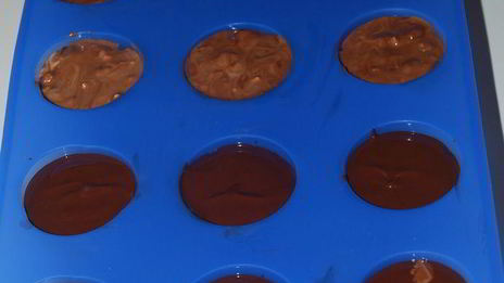 конфеты с базиликом