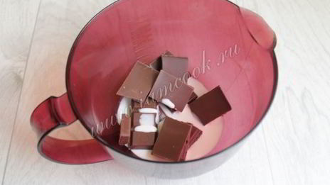 конфеты с кокосом