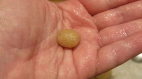 конфеты шоколад шантильи