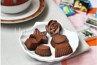 Конфеты шоколадно-желейные