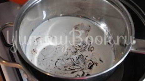 конфеты шоколадно-желейные