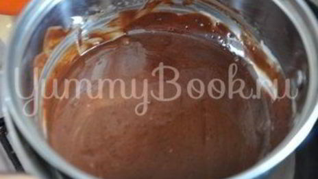 конфеты шоколадно-желейные