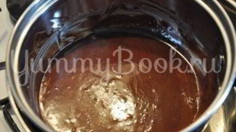 конфеты шоколадно-желейные