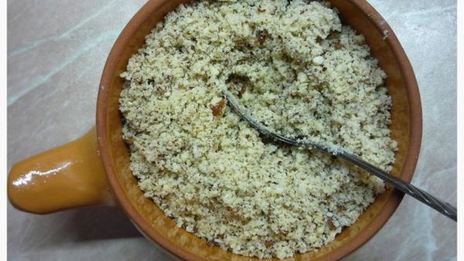 мандариновые рафаэлло