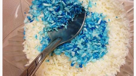 мандариновые рафаэлло