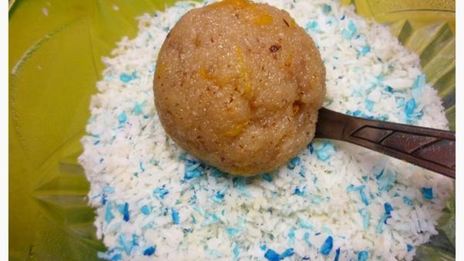 мандариновые рафаэлло