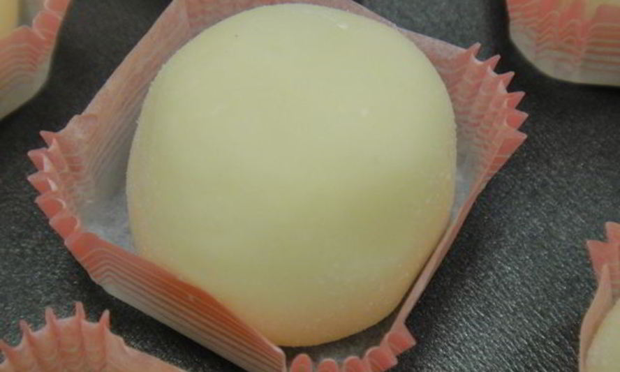 Рецепт молочных конфет из сгущённого молока