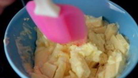 шоколадные конфеты снежки