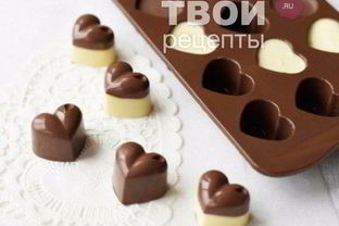 Шоколадные конфеты
