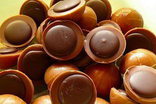 Сливочные конфеты Тоффи