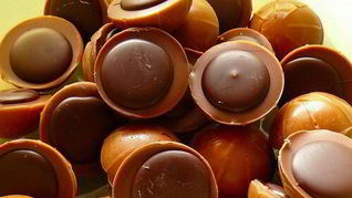 Сливочные конфеты Тоффи