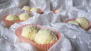 Творожно-рисовые Рафаэлло