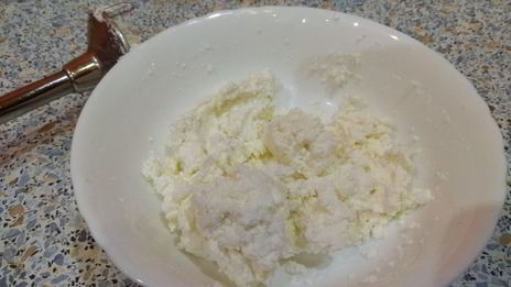 творожные конфеты