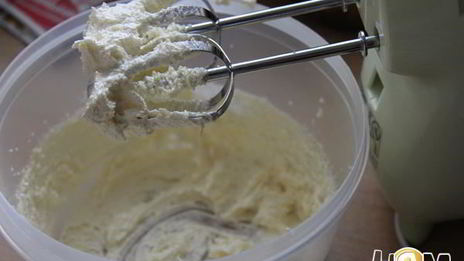 творожные штолленовые конфеты