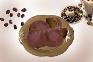 Желейные конфеты в шоколаде