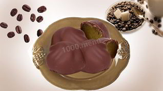 Желейные конфеты в шоколаде