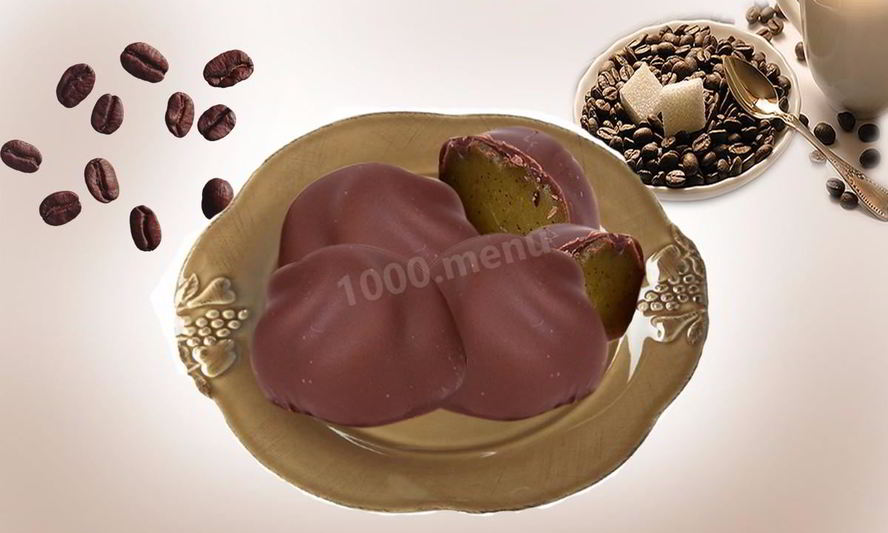 Рецепт желейных конфет в шоколаде