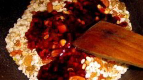 козинаки из риса