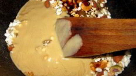 козинаки из риса