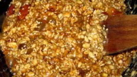 козинаки из риса