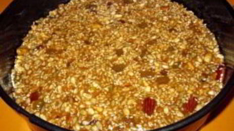 козинаки из риса