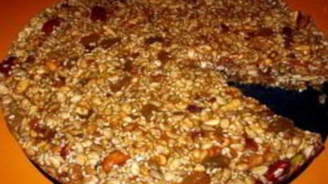 козинаки из риса