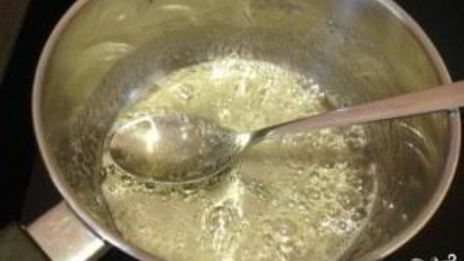 бисквит с белковым кремом