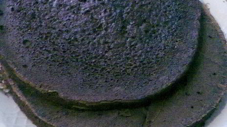 брауни под сметанно-сливочным кремом