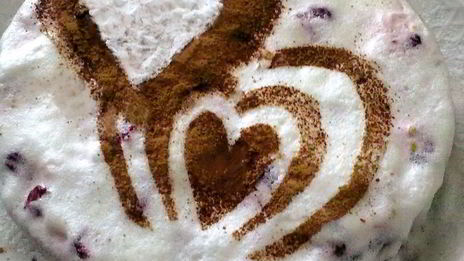 брауни под сметанно-сливочным кремом