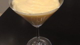 Диетический заварной крем