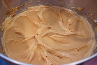 Карамельный крем