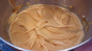 Карамельный крем