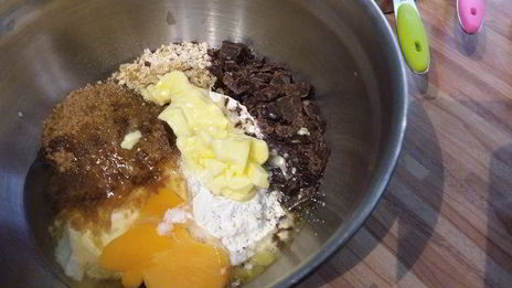 корзиночки с ванильным кремом и свежими ягодами