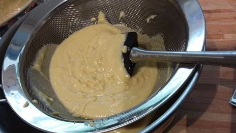 корзиночки с ванильным кремом и свежими ягодами