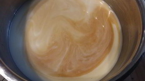 корзиночки с ванильным кремом и свежими ягодами